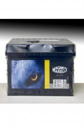 12 Volt 60 Amper Akü (inci Akü Üretimi) - 1
