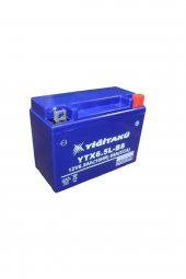 Yiğit Akü 12 V 6.5 Ah Amper Ytx6.5l-bs Motosiklet Aküsü - 1