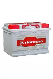 12 V 72 Ah 75 Ah Amper Ebatında Akü - 1