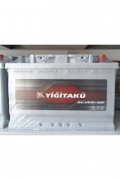 12v 75 Amper 640 Aen 2 Yıl Garantili - 1