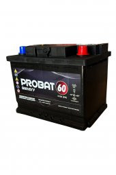 Yiğit Probat 12v 60ah Otomobil Aküsü 2 Yıl Garantili - 2