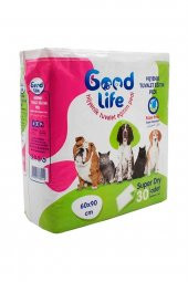 Good Life 60x90 Köpek Çiş Pedi Eğitim Pedi Yolculuk Pedi - 1