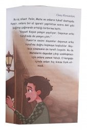 Uzay Maceraları 1 Paket 8 Kitap 3 ve 4 Sınıf Okuma Kitabı 80 Sayfa Renkli Baskı Hikaye Kitap Seti - 5