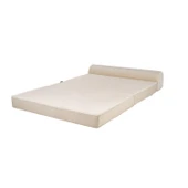 Homedius Magic Katlanır Yataklı Çift Kişilik Koltuk-Bej - 4