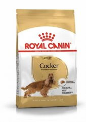 Royal Canin Cocker Adult Yetişkin Köpek Maması 3 Kg - 1