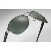 RayBan RB3386 004/71 63 Erkek Güneş Gözlüğü - 3