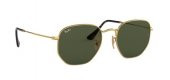 Rayban RB3548N 001 51 Unisex Güneş Gözlüğü - 3