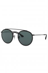 RayBan RB3647N 002/R5 51 Unisex Güneş Gözlüğü thumbnail 1