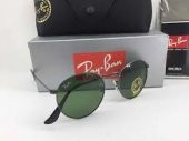 RayBan RB3447 029 50 21 Round metal Unisex Güneş Gözlüğü - 2