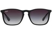 RayBan RB4187 622/8G/54 Chris Unisex Güneş Gözlüğü - 2