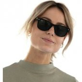 RayBan RB2140 901 50 Wayfarer Unisex Güneş Gözlüğü - 4