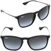 RayBan RB4187 622/8G/54 Chris Unisex Güneş Gözlüğü - 3