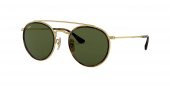 RayBan Rb3647N 001 51 Unisex Güneş Gözlüğü - 1