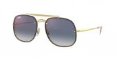 Ray-Ban 3583-N 001/X0 58 Unisex Güneş Gözlüğü - 1