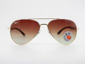 Ray-Ban Rb 3675 001/51 58 Polarize Unisex Güneş Gözlüğü thumbnail 2