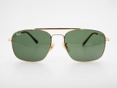RayBan 0RB3560-001 57-17 Erkek Güneş Gözlüğü - 2