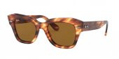 RayBan 0RB2186 954/33 49-20  Kadın Güneş Gözlüğü - 1
