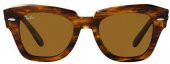 RayBan 0RB2186 954/33 49-20  Kadın Güneş Gözlüğü - 2