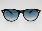Rayban RB-2185 1294/3M 55-18 Unisex Güneş Gözlüğü - 2