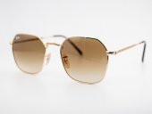 Ray-Ban RB 3694 001/51 53-20 Unisex Güneş Gözlüğü - 1