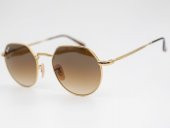 Ray-Ban RB 3565 001/51 53-20 Unisex Güneş Gözlüğü - 1