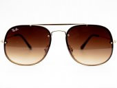 Ray-Ban RB 3583-N 001/13 58-16 Unisex Güneş Gözlüğü - 2