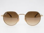 Ray-Ban RB 3565 001/51 53-20 Unisex Güneş Gözlüğü - 2