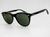 Ray-Ban RB 2185 901/31 52 Unisex Güneş Gözlüğü thumbnail 1