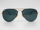 Ray-Ban RB 3449 001/71 59-14 Unisex Güneş Gözlüğü - 2