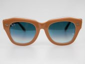 Ray-Ban RB 2186 1297/3M 49-20 Unisex Güneş Gözlüğü - 2
