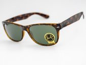 Ray-Ban Rb 2132 902 55-18 Unisex Güneş Gözlüğü - 1