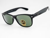 Ray-Ban RB 2132 901 55-18 Unisex Güneş Gözlüğü - 1