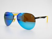 Ray-Ban RB 3460 M F003 / H0 59.13 Unisex Güneş Gözlüğü - 1