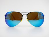 Ray-Ban RB 3460 M F003 / H0 59.13 Unisex Güneş Gözlüğü - 2