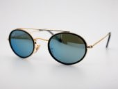Ray-Ban RB 3847N 001/9U 52-23 Unisex Güneş Gözlüğü - 1