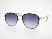 Ray-Ban RB 3574N 001/19 59-14 Unisex Güneş Gözlüğü - 1