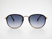 Ray-Ban RB 3574N 001/19 59-14 Unisex Güneş Gözlüğü - 2