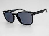 Ray-Ban RB 4392 601/87 66-17 Unisex Güneş Gözlüğü - 1