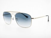 Ray-Ban RB 3560 003/32 57-17 Unisex Güneş Gözlüğü - 1
