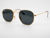 Ray-Ban RB 3548N 001/62 51-21 Unisex Güneş Gözlüğü - 1