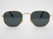 Ray-Ban RB 3548N 001/62 51-21 Unisex Güneş Gözlüğü - 2