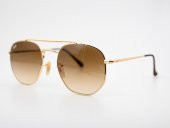 Ray-Ban RB 3648 001/51 54-21 Unisex Güneş Gözlüğü - 1