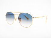 Ray-Ban RB 3648 001/3F 54-21 Unisex Güneş Gözlüğü - 1