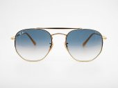 Ray-Ban RB 3648 001/3F 54-21 Unisex Güneş Gözlüğü - 2