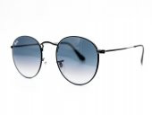 Ray-Ban RB 3447 002/32 50-21 Unisex Güneş Gözlüğü - 1