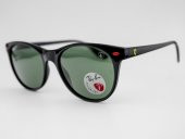 Ray-Ban RB 2202-M F601/31 54-19 Polarize Unisex Güneş Gözlüğü - 1