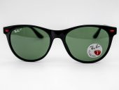 Ray-Ban RB 2202-M F601/31 54-19 Polarize Unisex Güneş Gözlüğü - 2