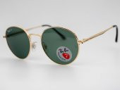 Ray-Ban RB3681 001/71  50/20 Polarize Unisex Güneş Gözlüğü - 1