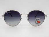 Ray-Ban RB 3681 003/11  50-20 Polarize Unisex Güneş Gözlüğü - 2