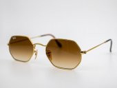 RayBan 0RB3556N 001/51 53-21Unisex Güneş Gözlüğü - 1